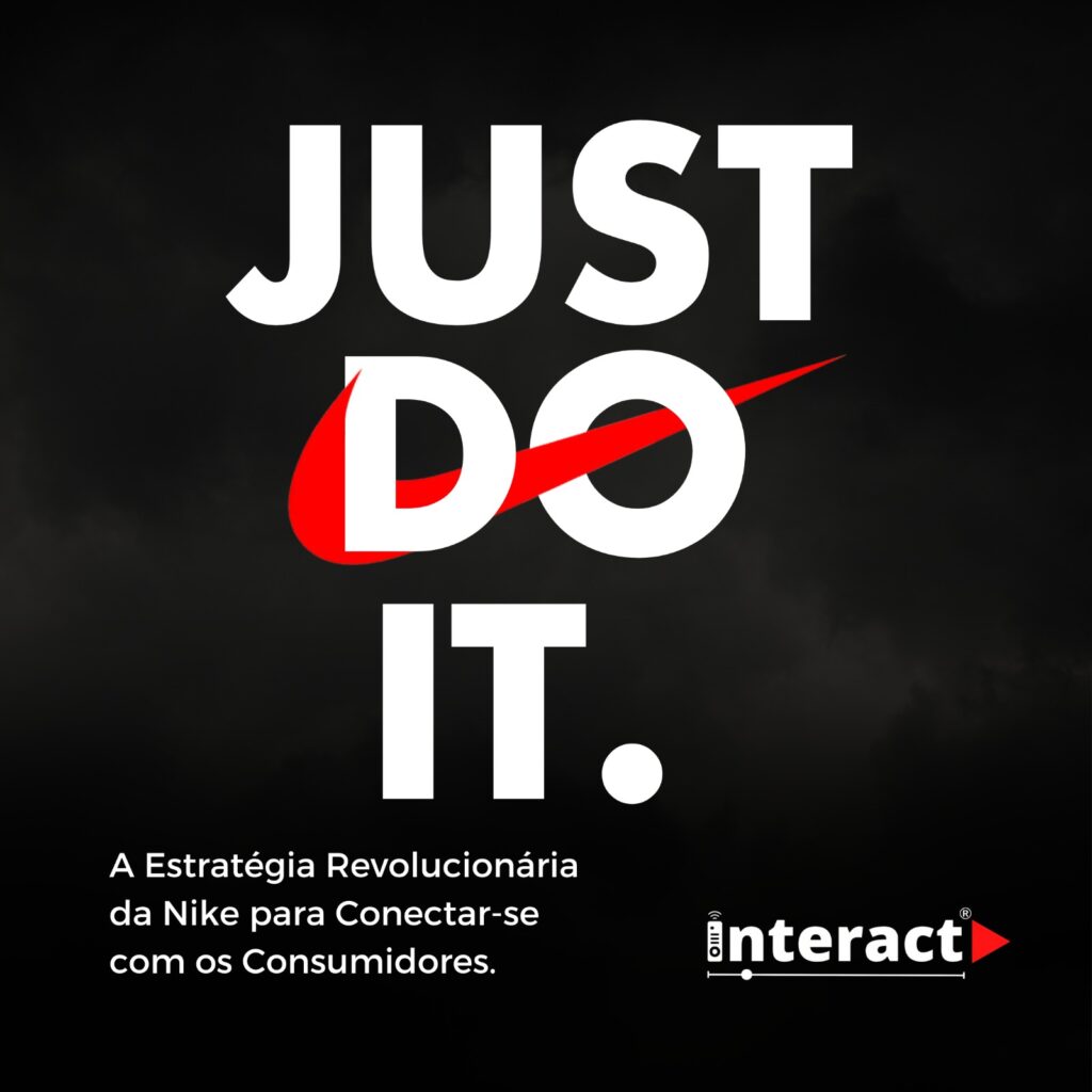 Mídia Indoor: A Estratégia Revolucionária da Nike para Conectar-se com os Consumidores