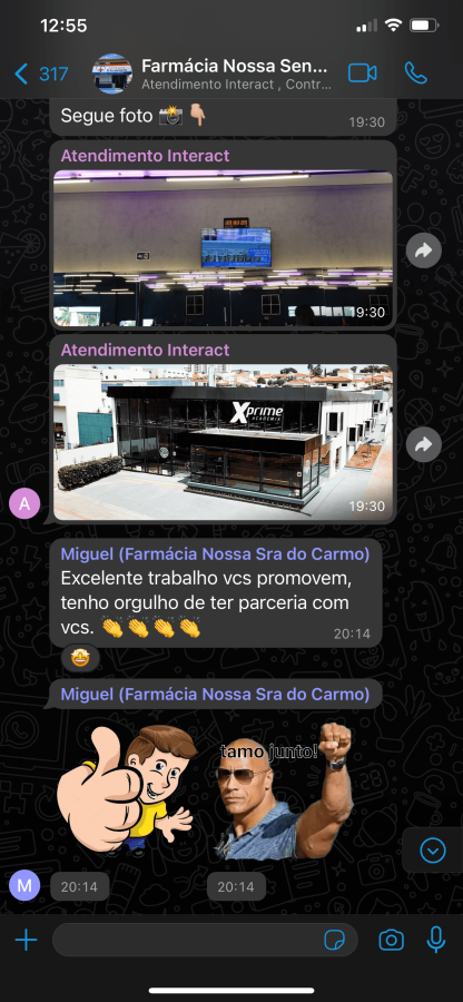 14 - Farmácia Nossa Sra do Carmo.
