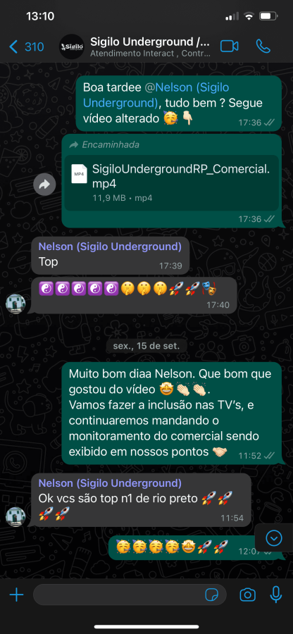 28 - Sigilo Underground.