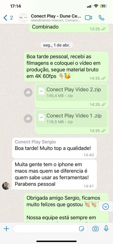 Conect Play