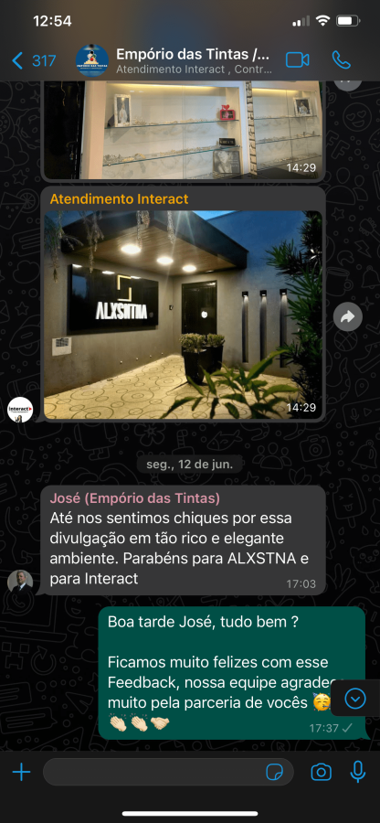 Empório das Tintas....