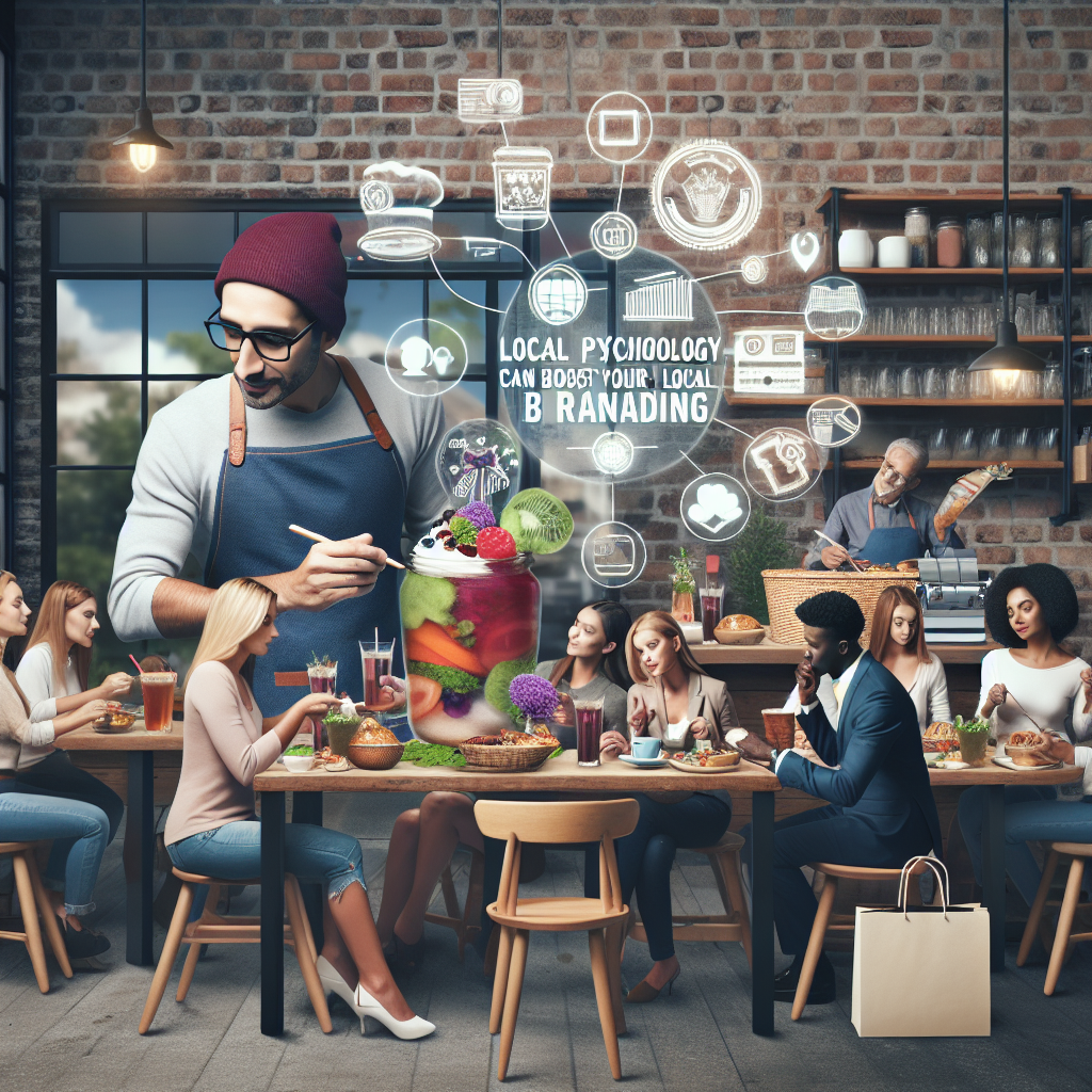 Imagem ilustrativa sobre a importância do branding para empresas de alimentos.