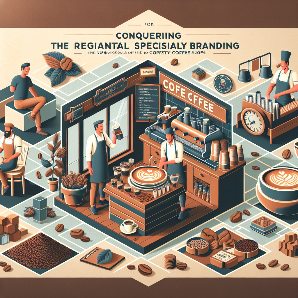 **Título: Fundamentos do Branding Local: Como Conquistar o Mercado de Cafeterias Especiais na Sua Região**